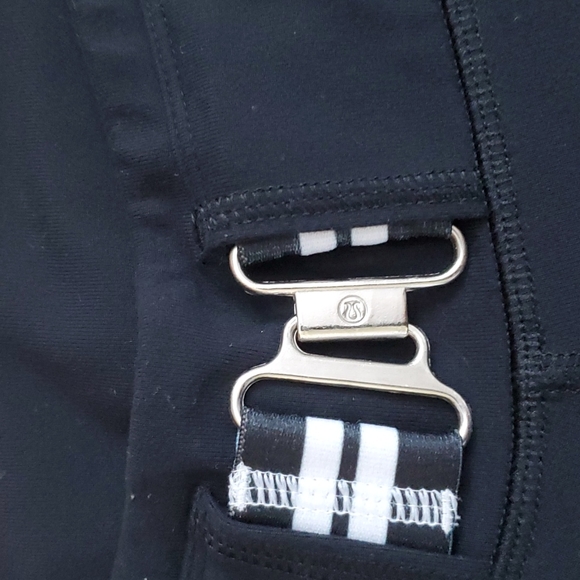 Lululemon capris - Picture 2 of 6